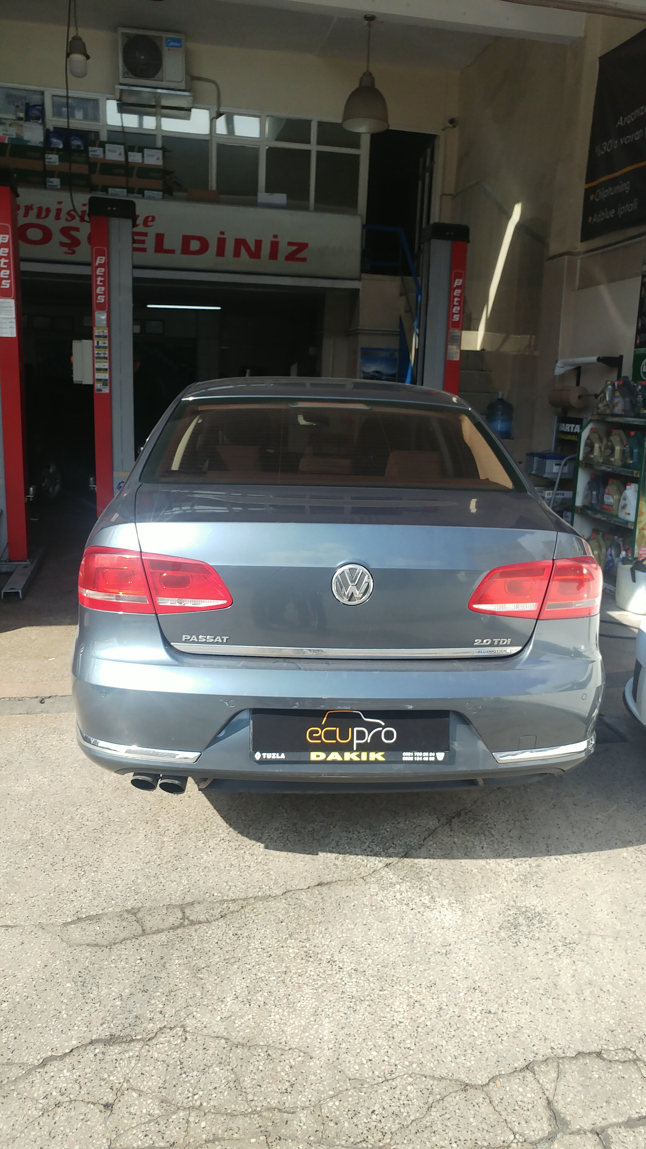 Passat Turkiye