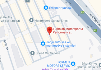 Address Navigaiton Istanbul