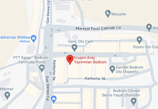 Address Navigation Bodrum