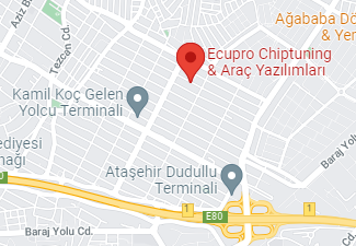 Address Navigaiton Istanbul